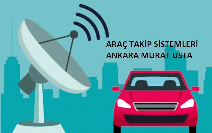 Araç Takip Sistemleri