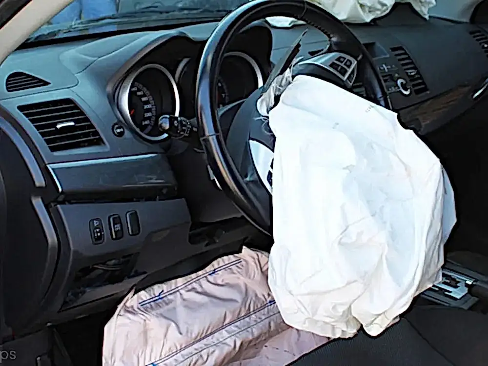Airbag Sargı Tamiri Ankara