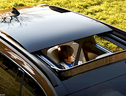 Sunroof Tamiri Bakım Onarım
