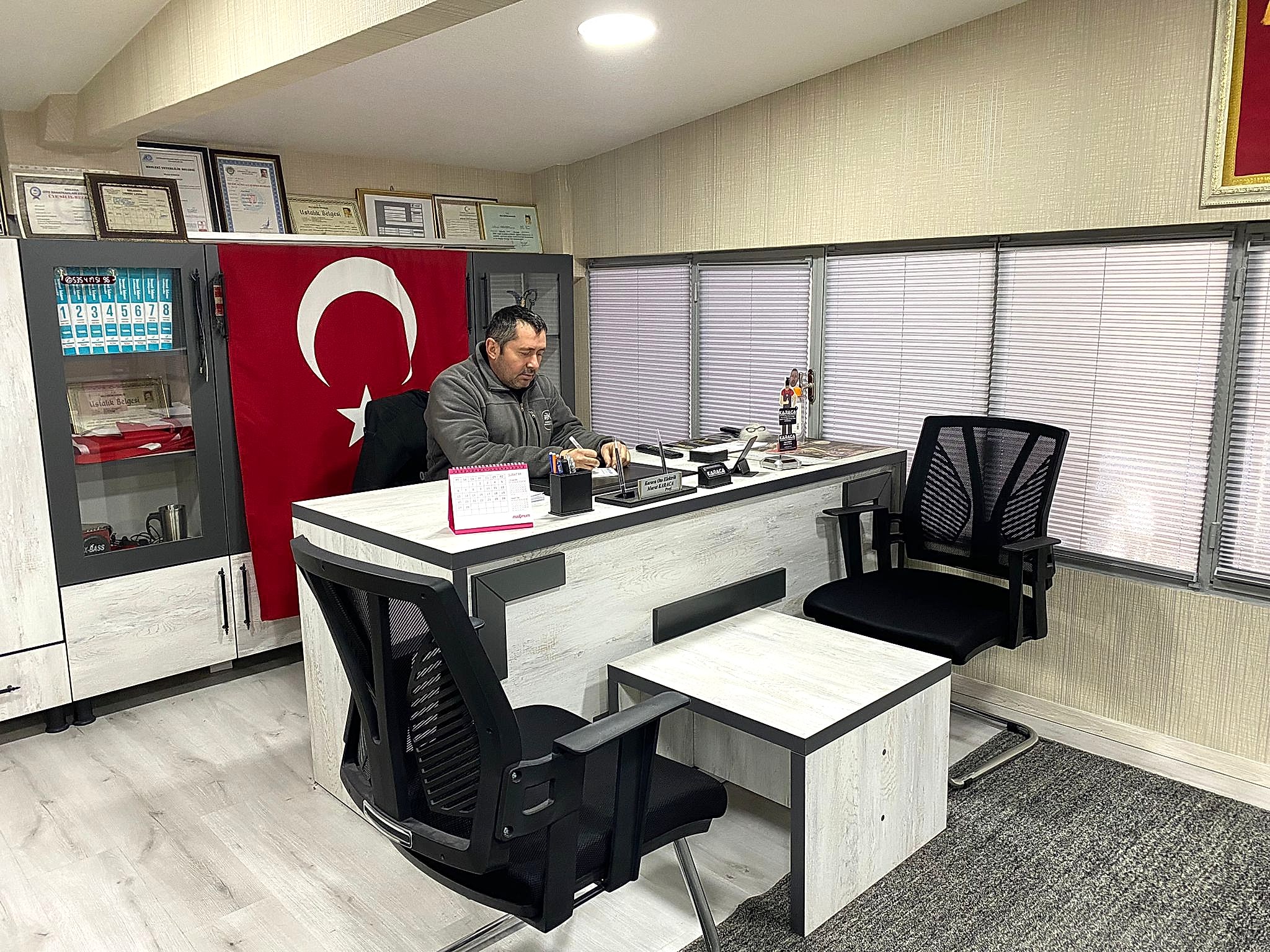 Karaca Oto Elektrik Murat Usta