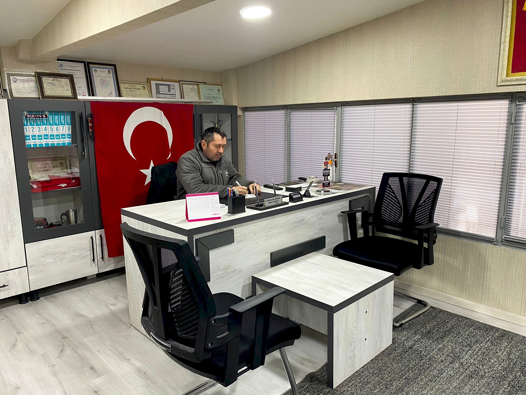 Karaca Oto Elektrik Murat Usta